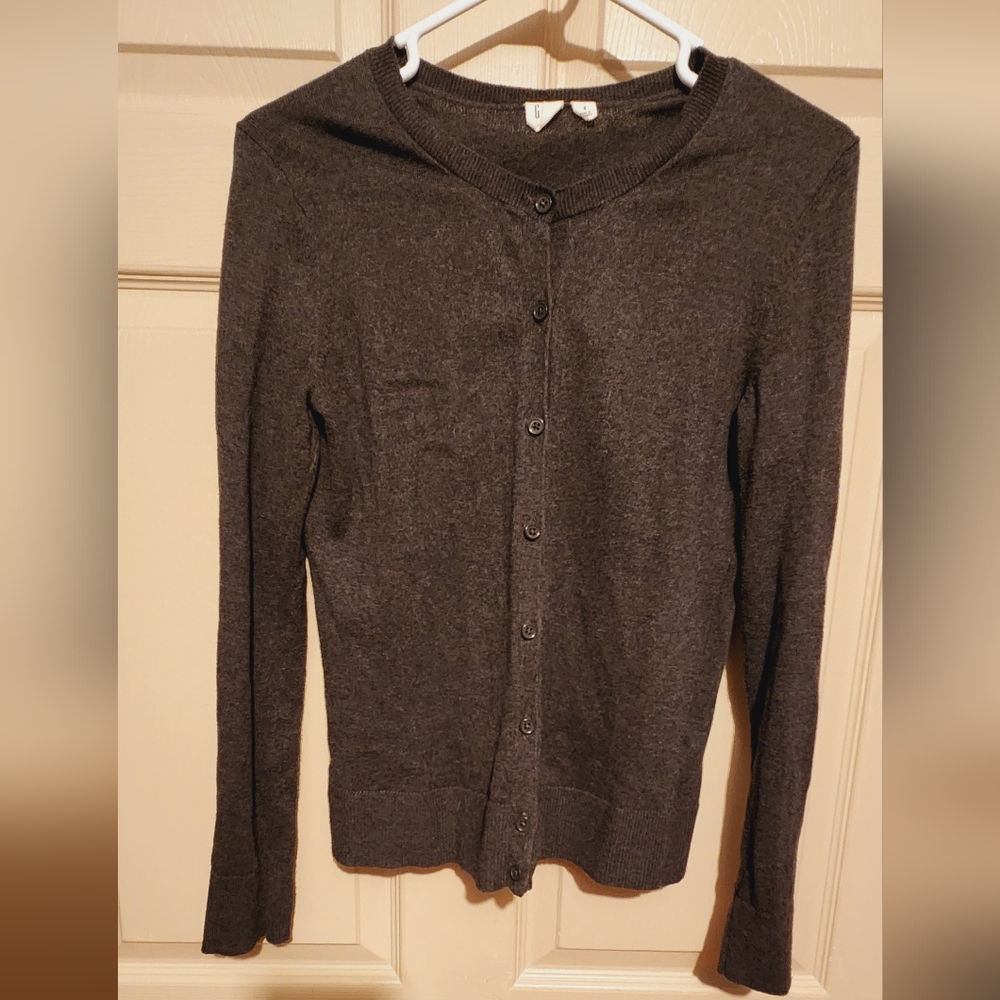 Gap - small dark grey sweater